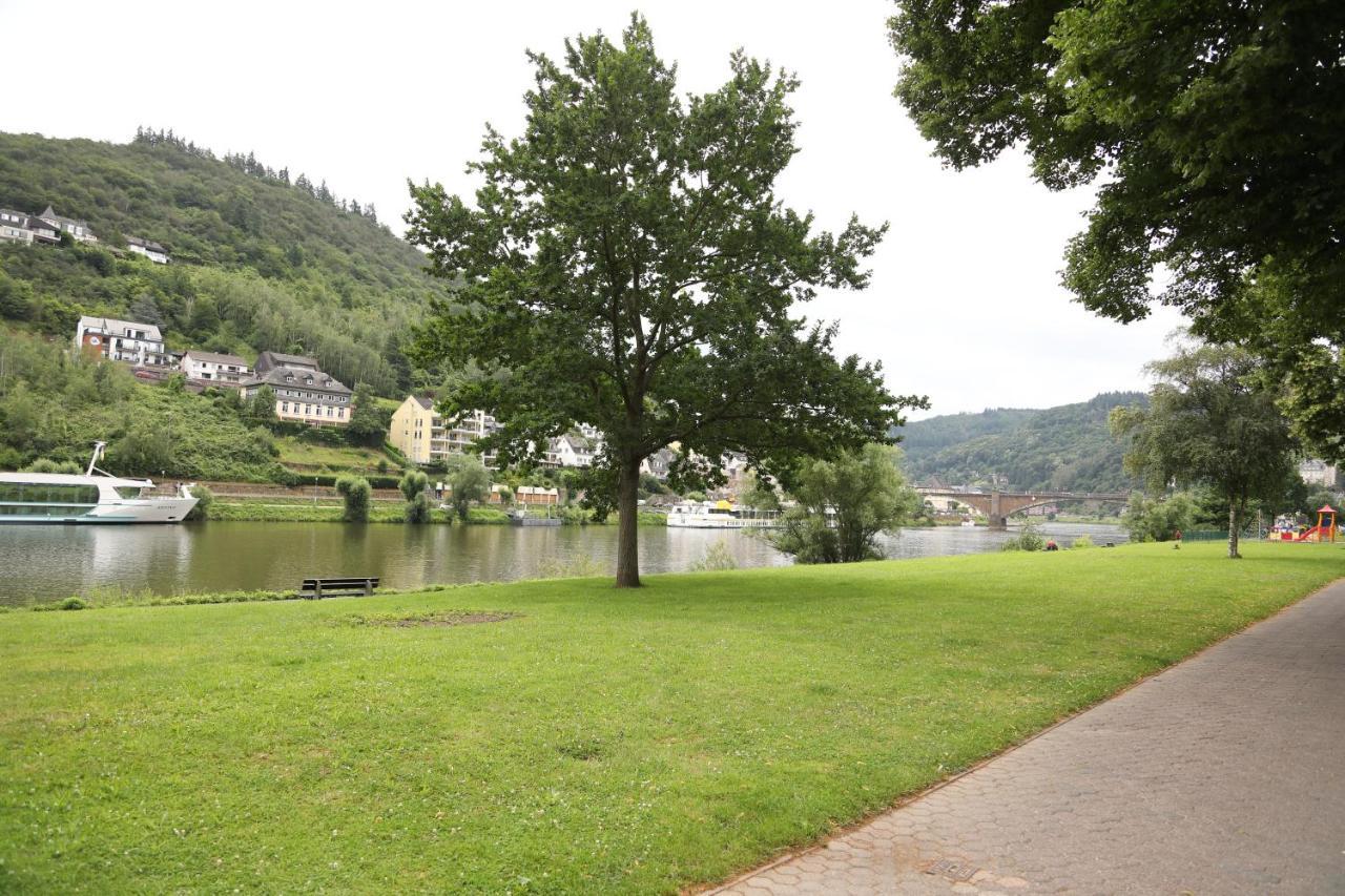 Pension Moselvilla 1900 Cochem Bagian luar foto